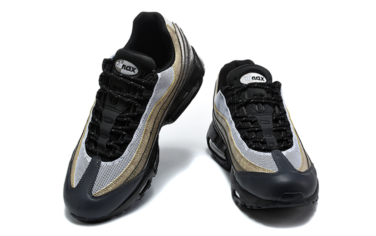 Air Max 95 Taupe & Black
