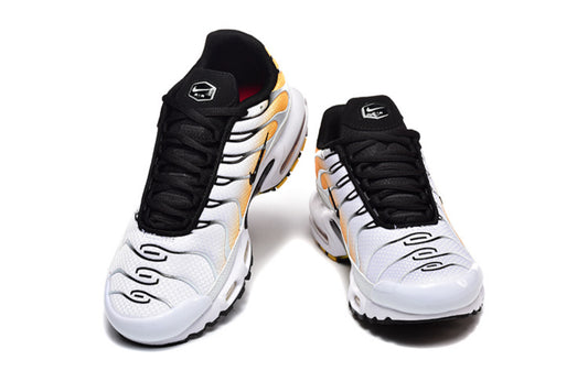 Air Plus TN White-Black-Yellow