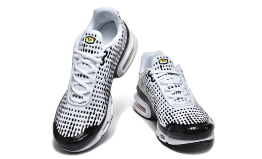 Air Plus TN White-Black V2