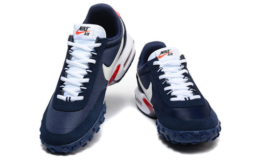Air Max Waffle Blue-White