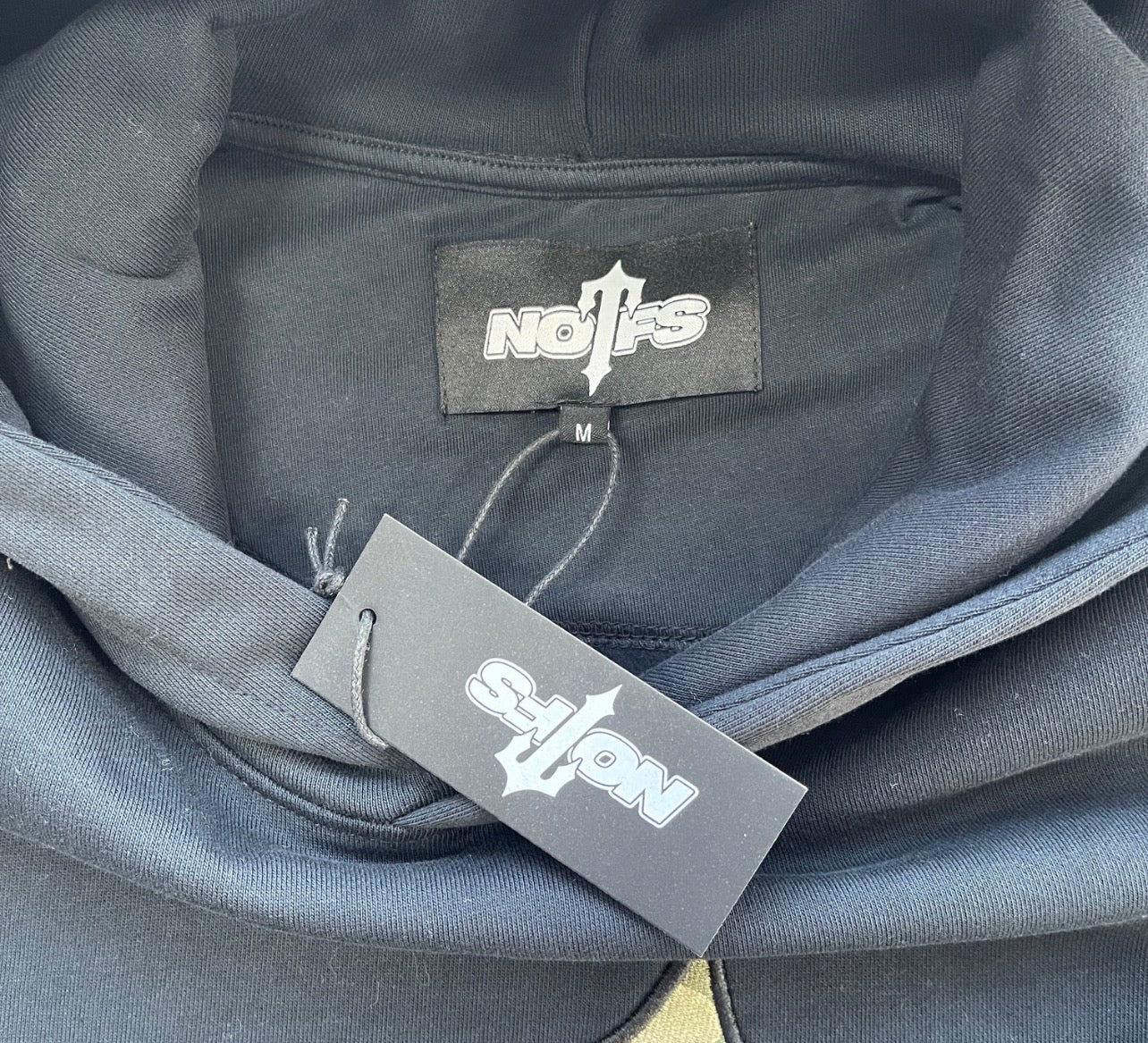 Trapstar x NOFS Hoodies & Pants