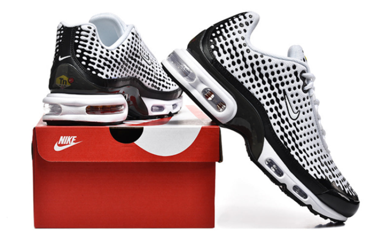 Air Plus TN V2 White-Black