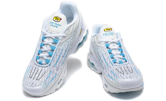 Air Plus TN3 White-Blue