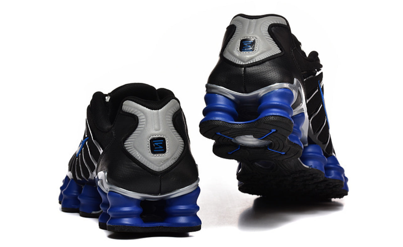 Air Shox TL Black-Blue-White