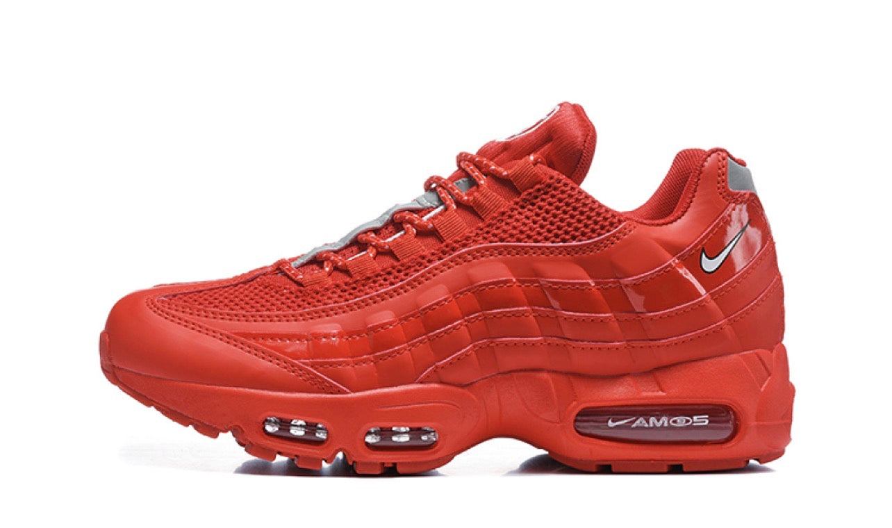 Air Max 95 Triple Red