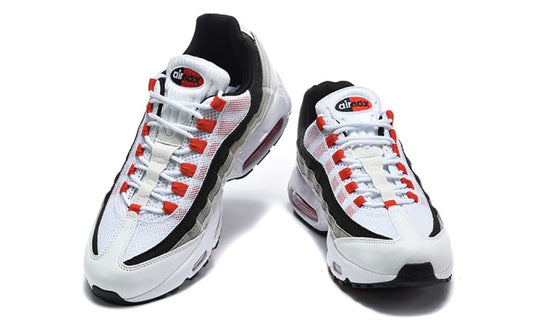 Air Max 95 Grey-Red