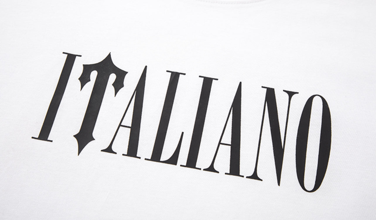 Trapstar T-Shirt Italian