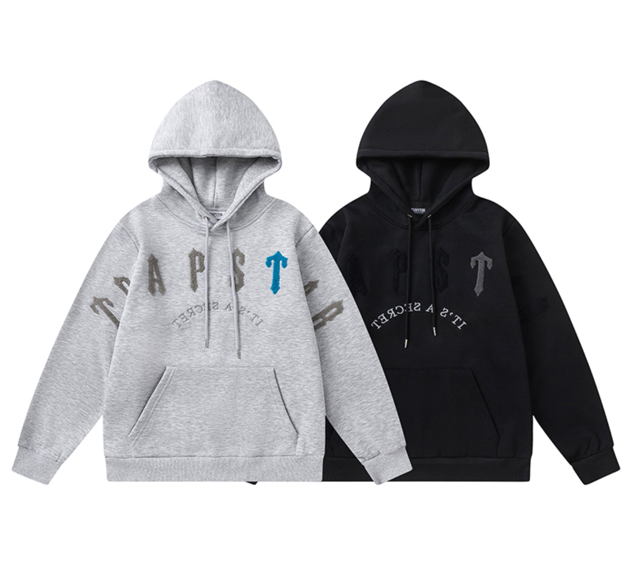 TrapStar Hoodie & Pants