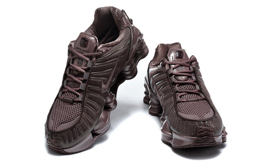 Air Shox TL Dark Brown