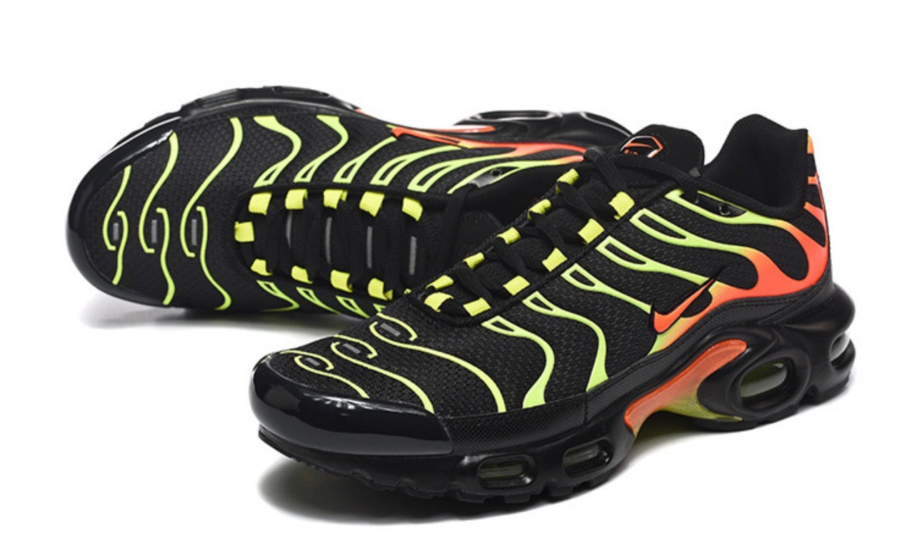 Air Plus TN Iridescent Yellow-Orange