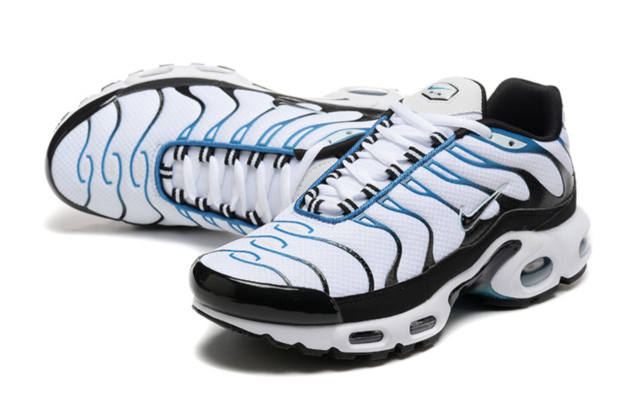 Air Plus TN White-Blue