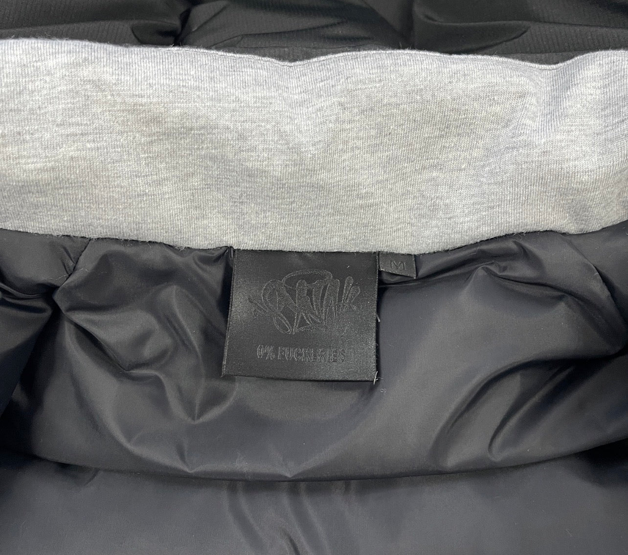 Syna World Vault Puffer Jacket Reflection
