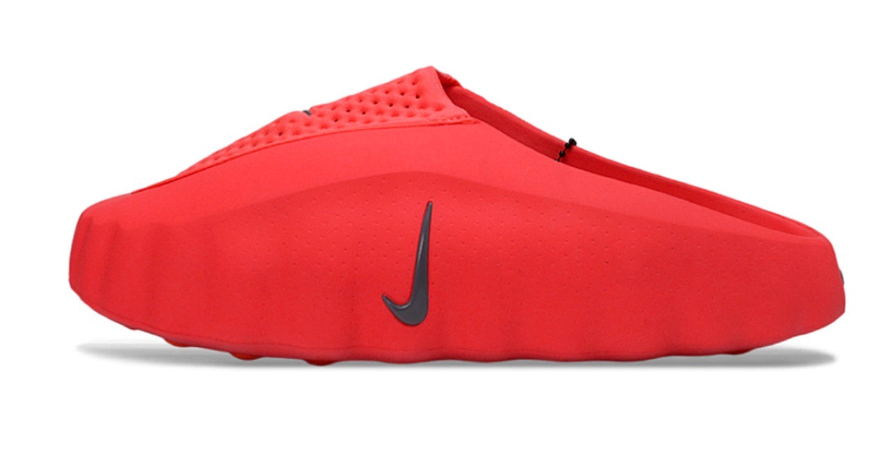 Slippers Mind 001 Red