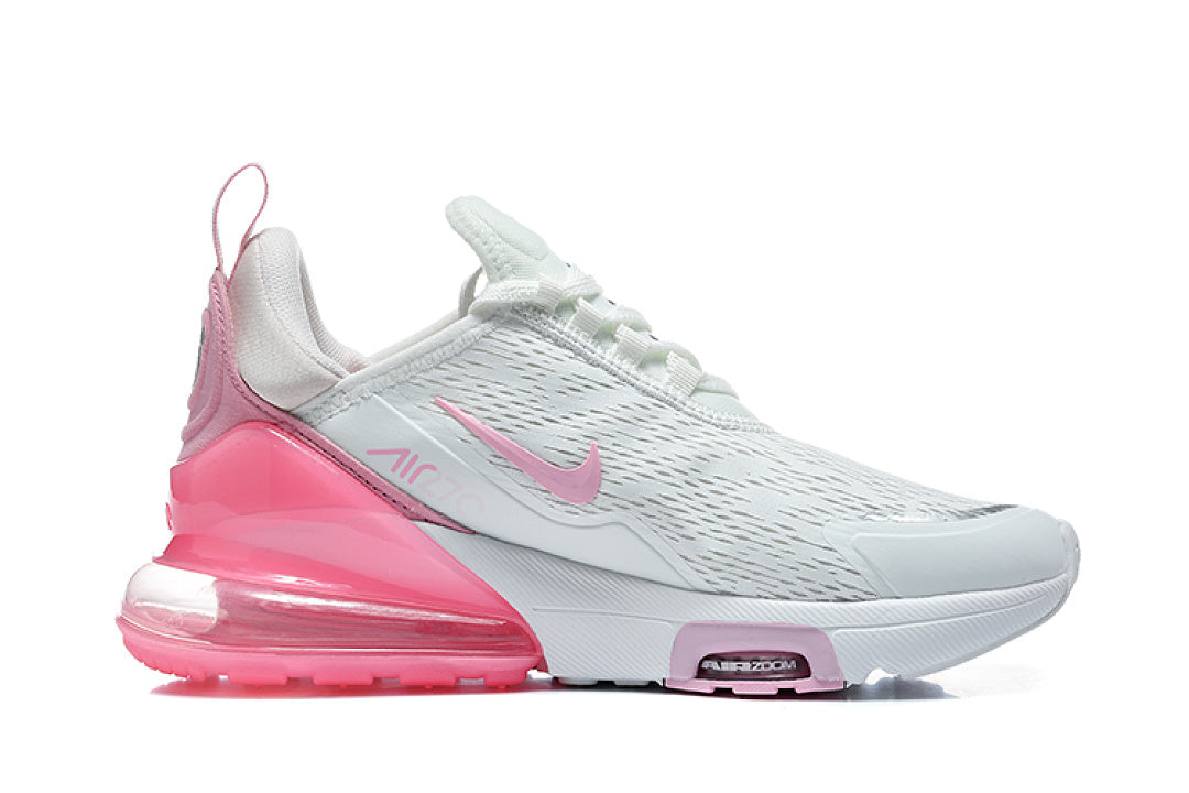 Air Max 270 Pink-White