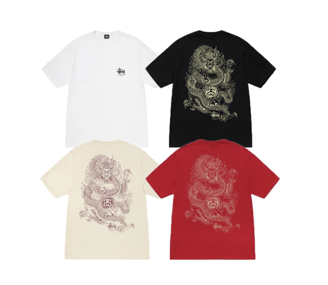 Stűssy T-Shirts