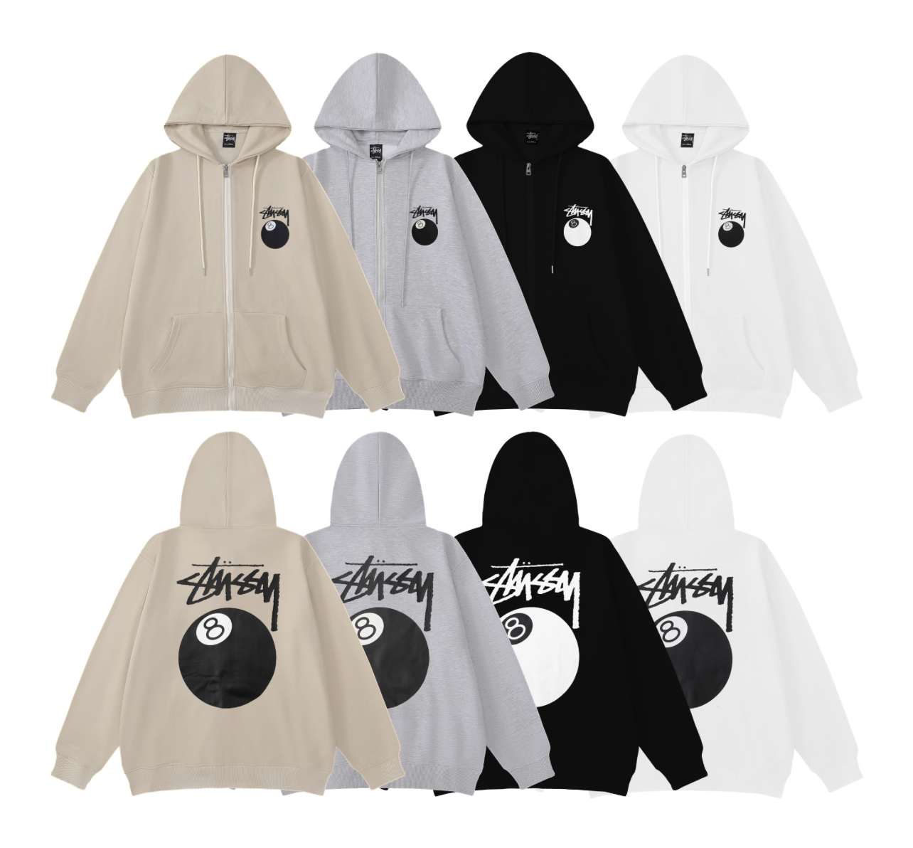 Stűssy Hoodie