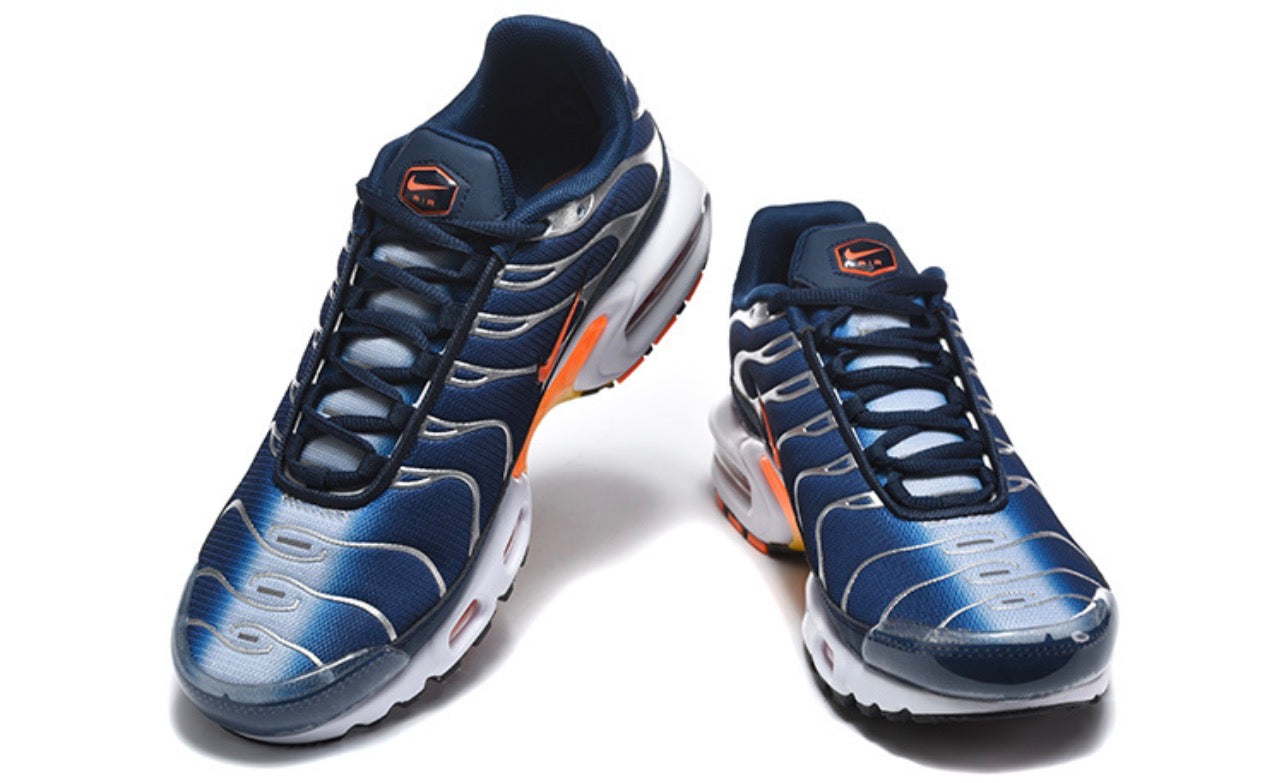 Air Plus TN Midnight Navy-Safety Orange-Midnight Navy - ARCHIVE 26