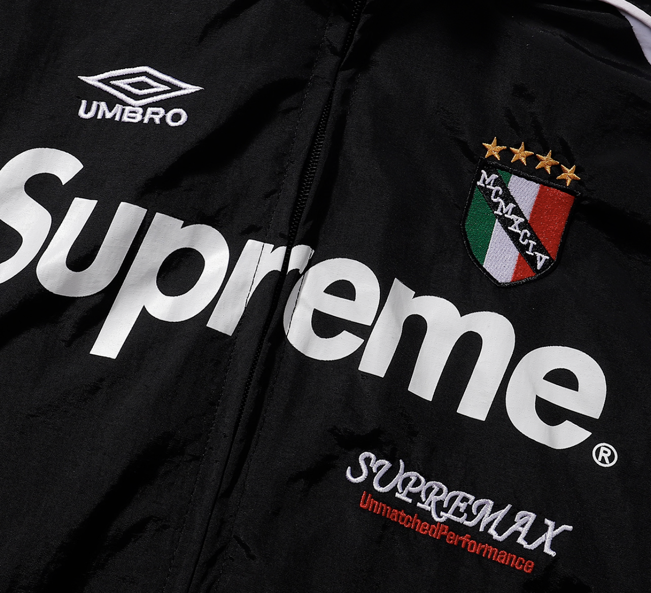 Supreme Tracksuit Jacket