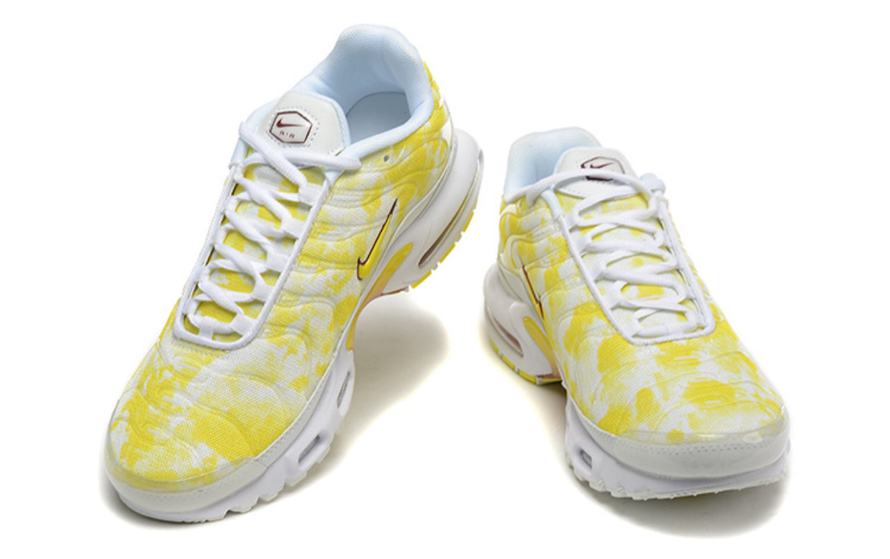 Air Plus TN White-Yellow