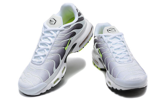 Air Plus TN White-Purple-Green