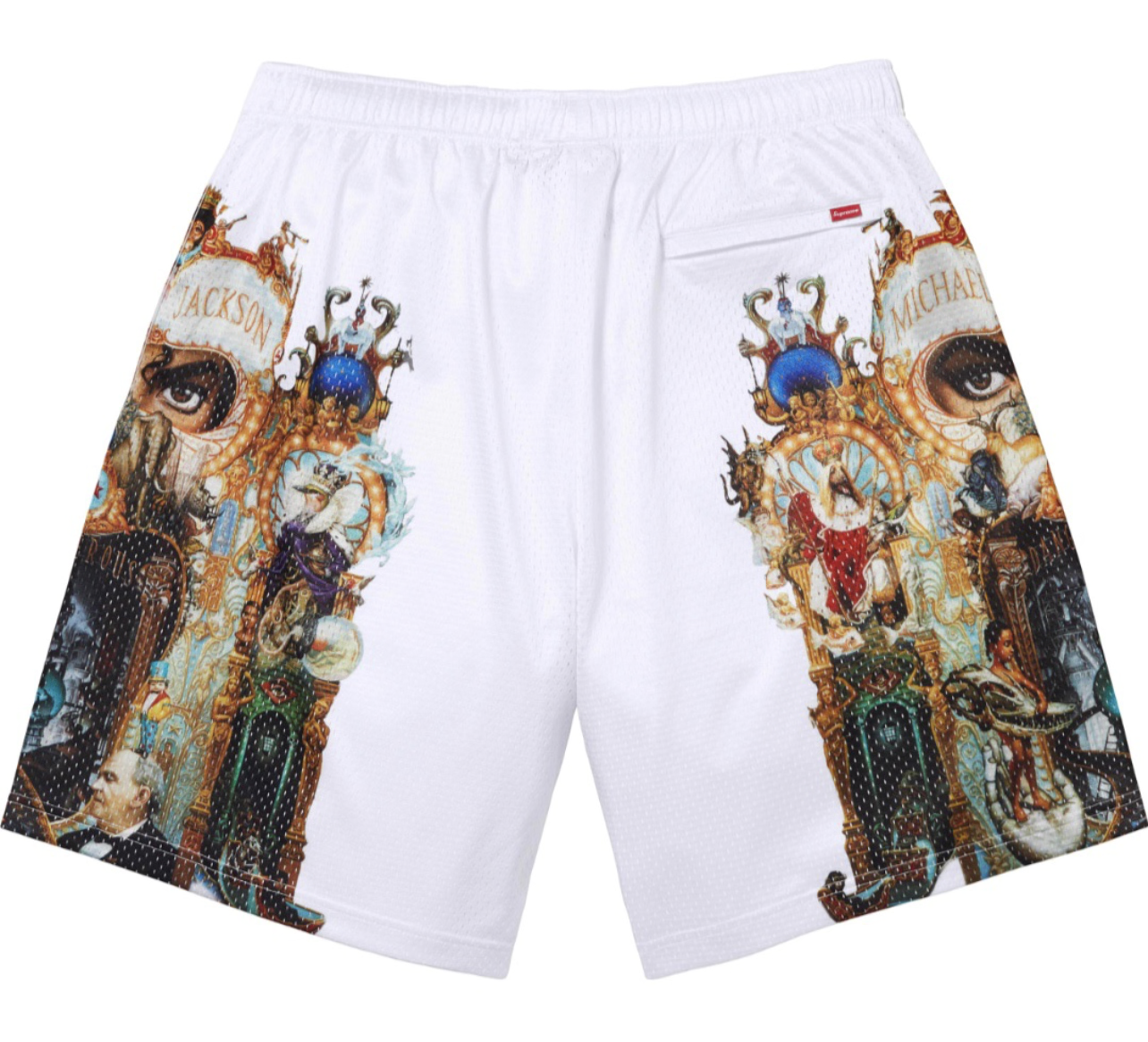 Supreme Short