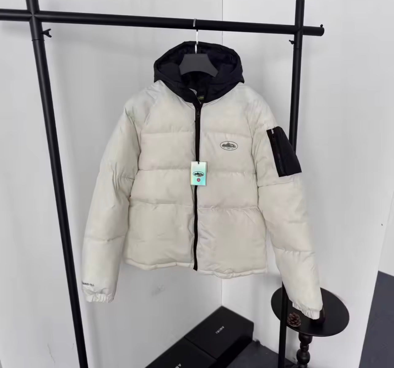 Corteiz Puff Jackets