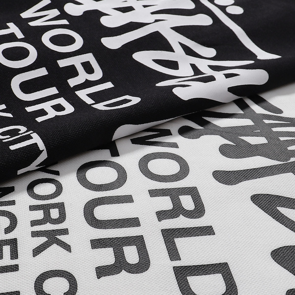 Stüssy World Tour 8-Ball Polo