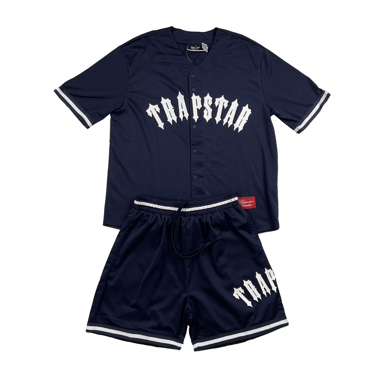 Trapstar T-Shirt & Shorts