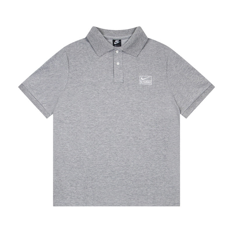 Stűssy Polo T-Shirts