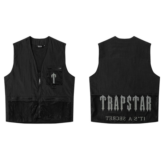 TrapStar Vest It’s A Secret