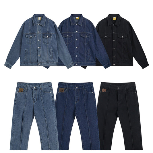 Corteiz Jeans Jackets & Pants