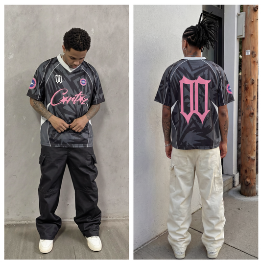 Corteiz Jersey T-Shirts