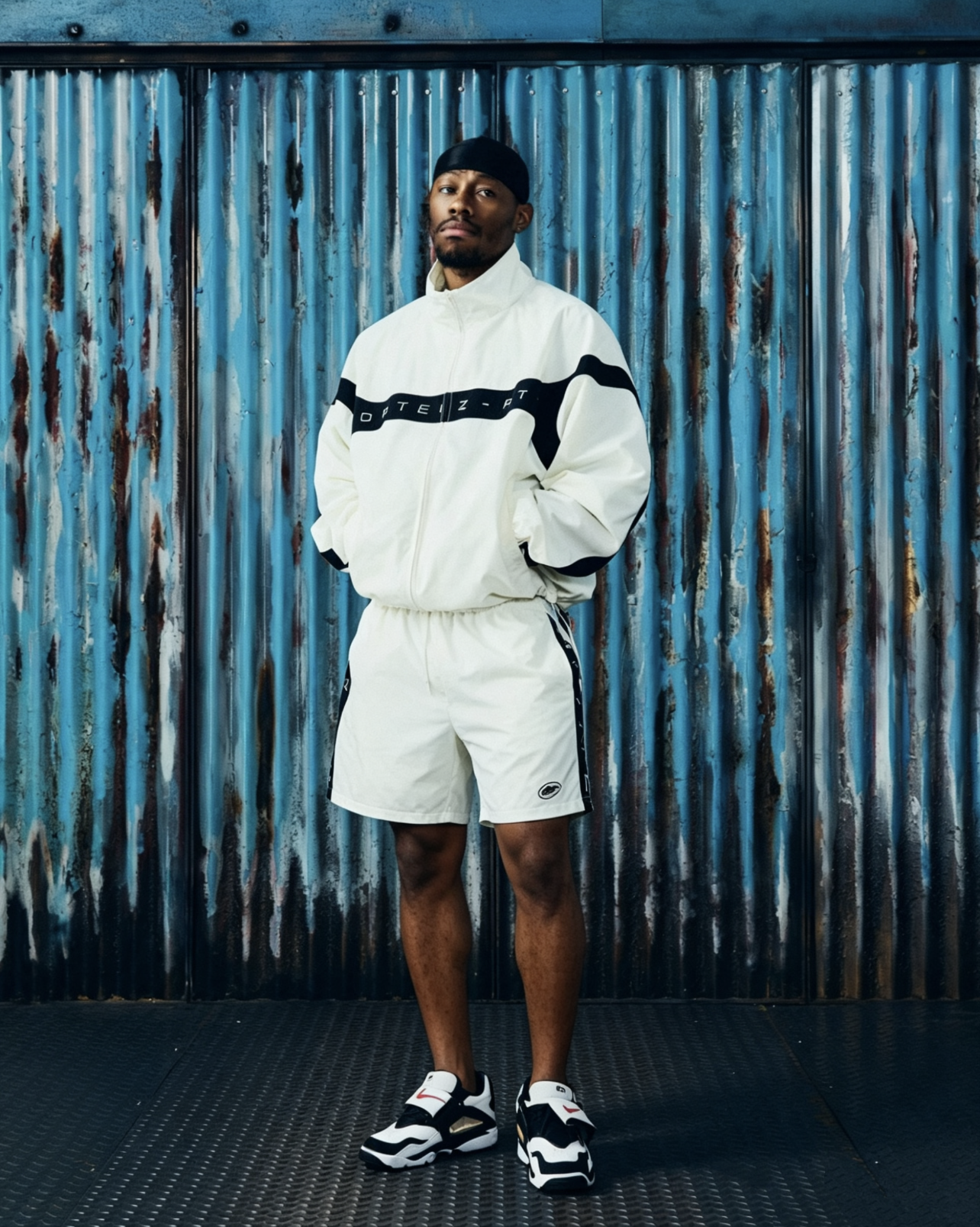 Corteiz RTW Tracksuit Set