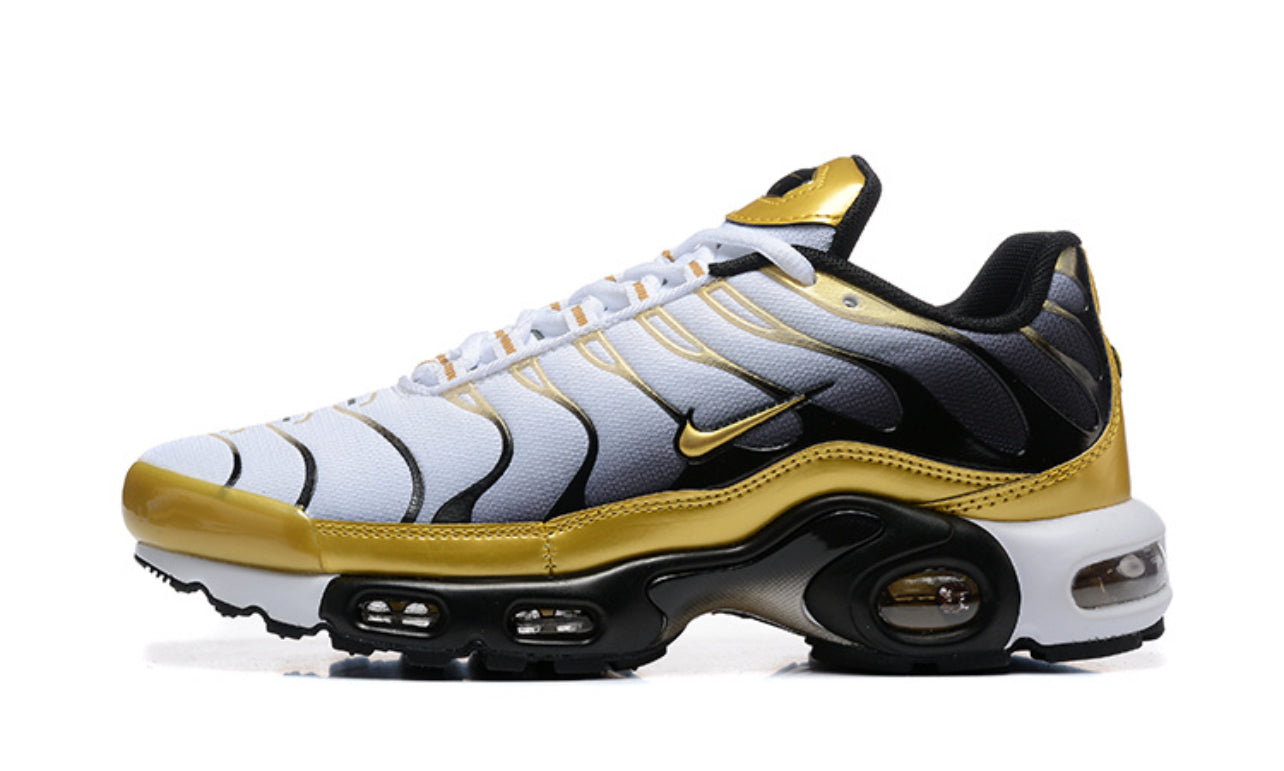 Air Plus TN Black-Gold-White