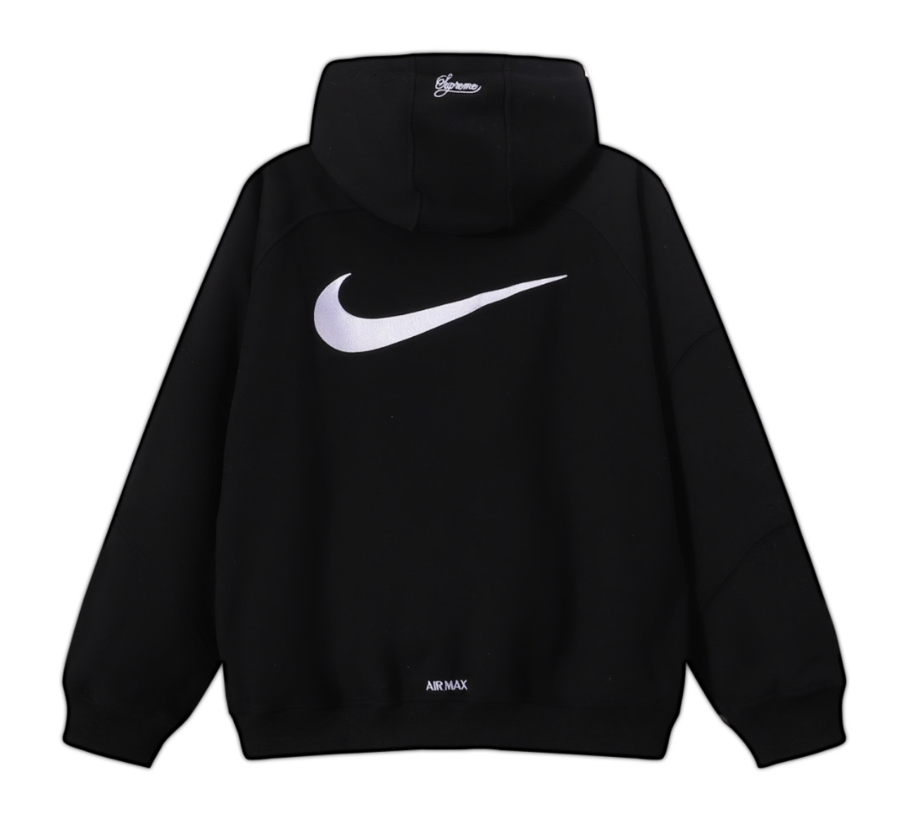 Supreme Oversized Hoodie