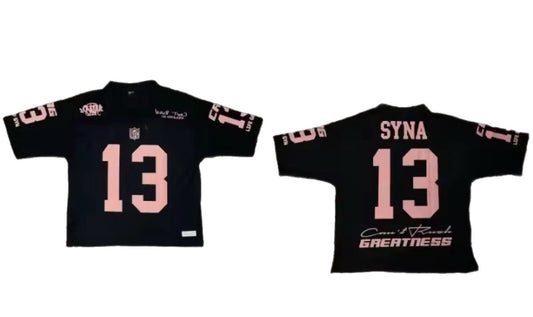 Syna World Jersey T-shirts