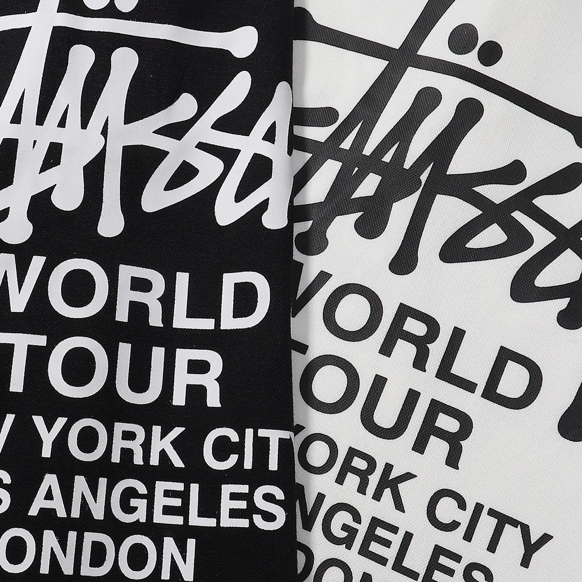 Stüssy World Tour 8-Ball Polo