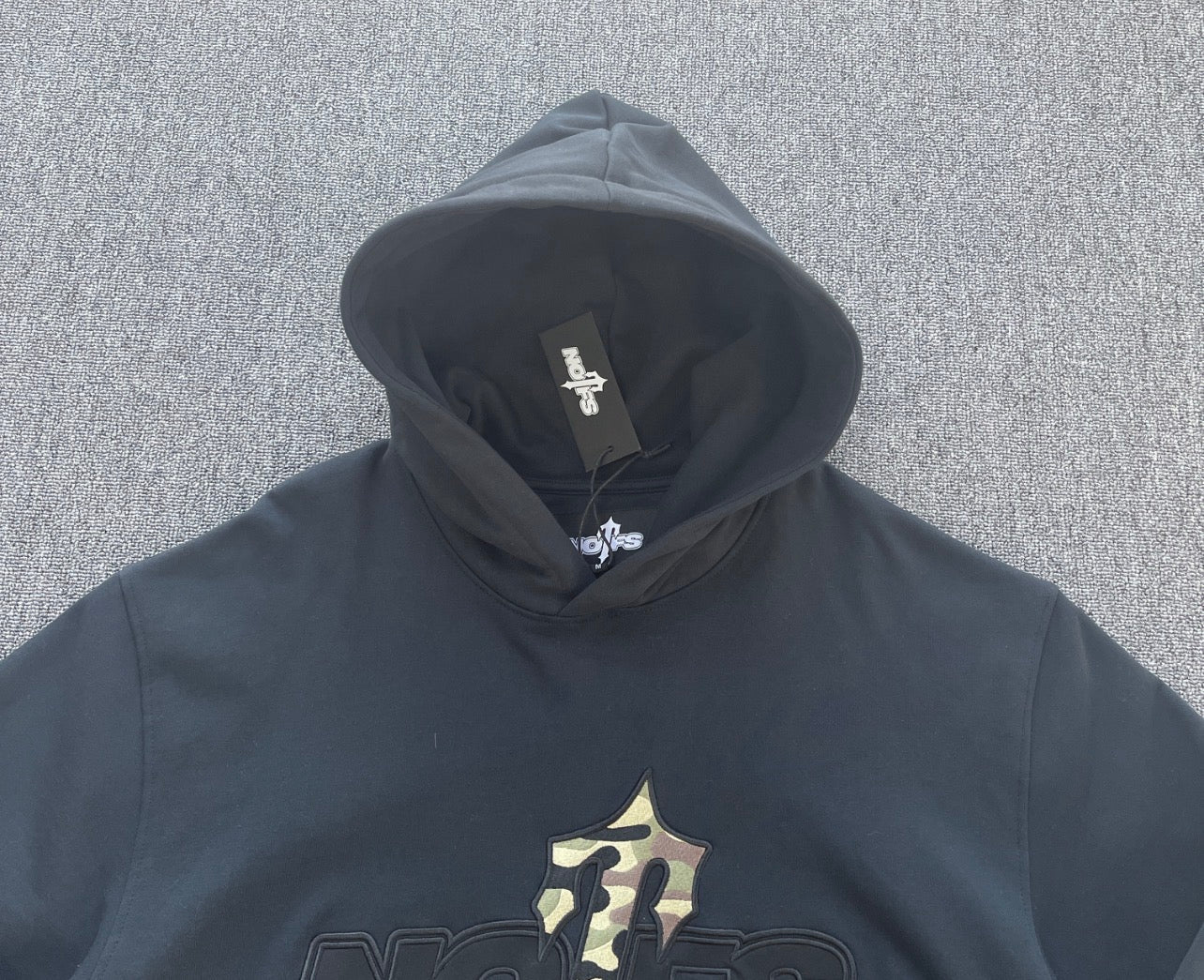 Trapstar x NOFS Hoodies & Pants