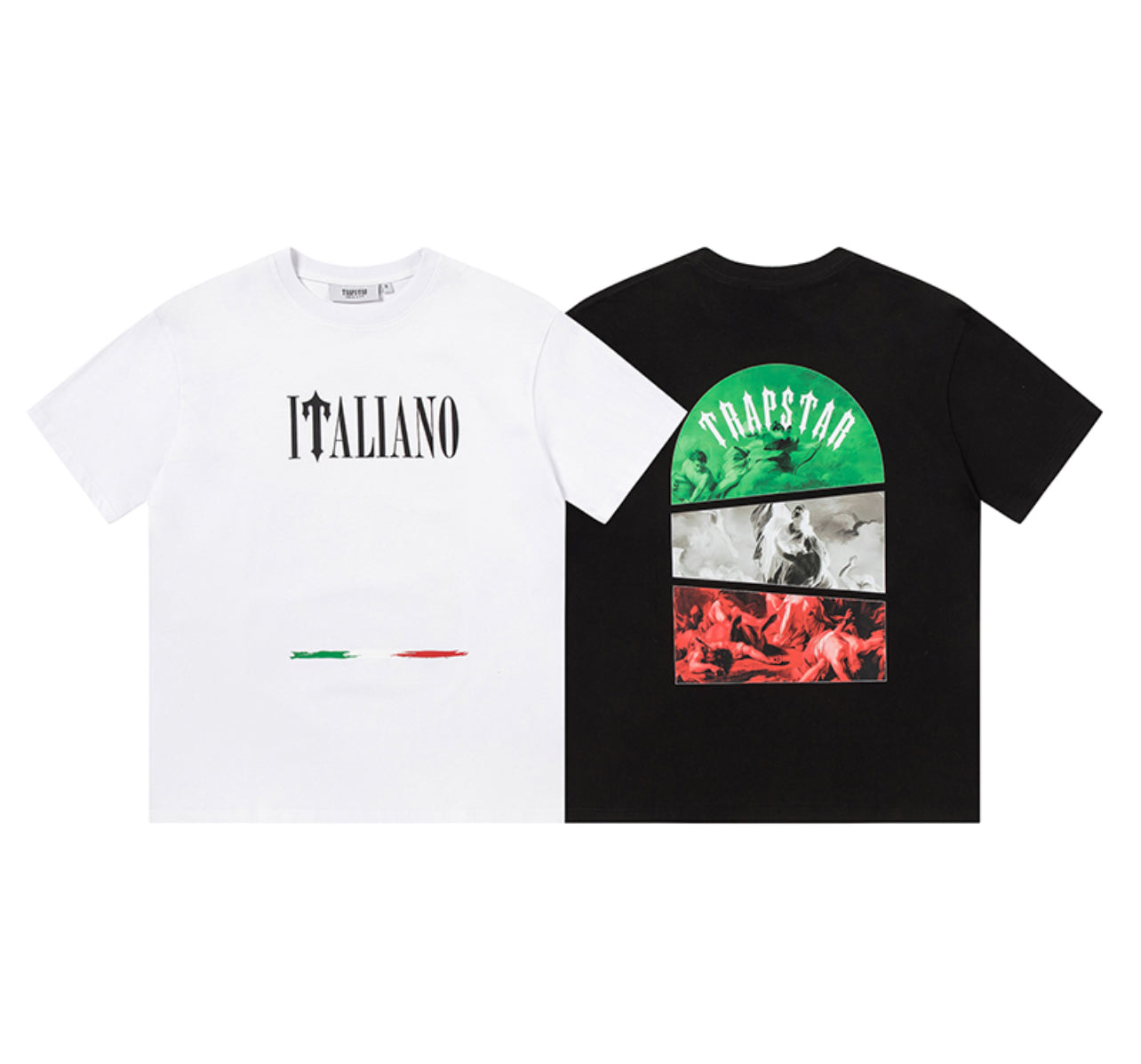 Trapstar T-Shirt Italian