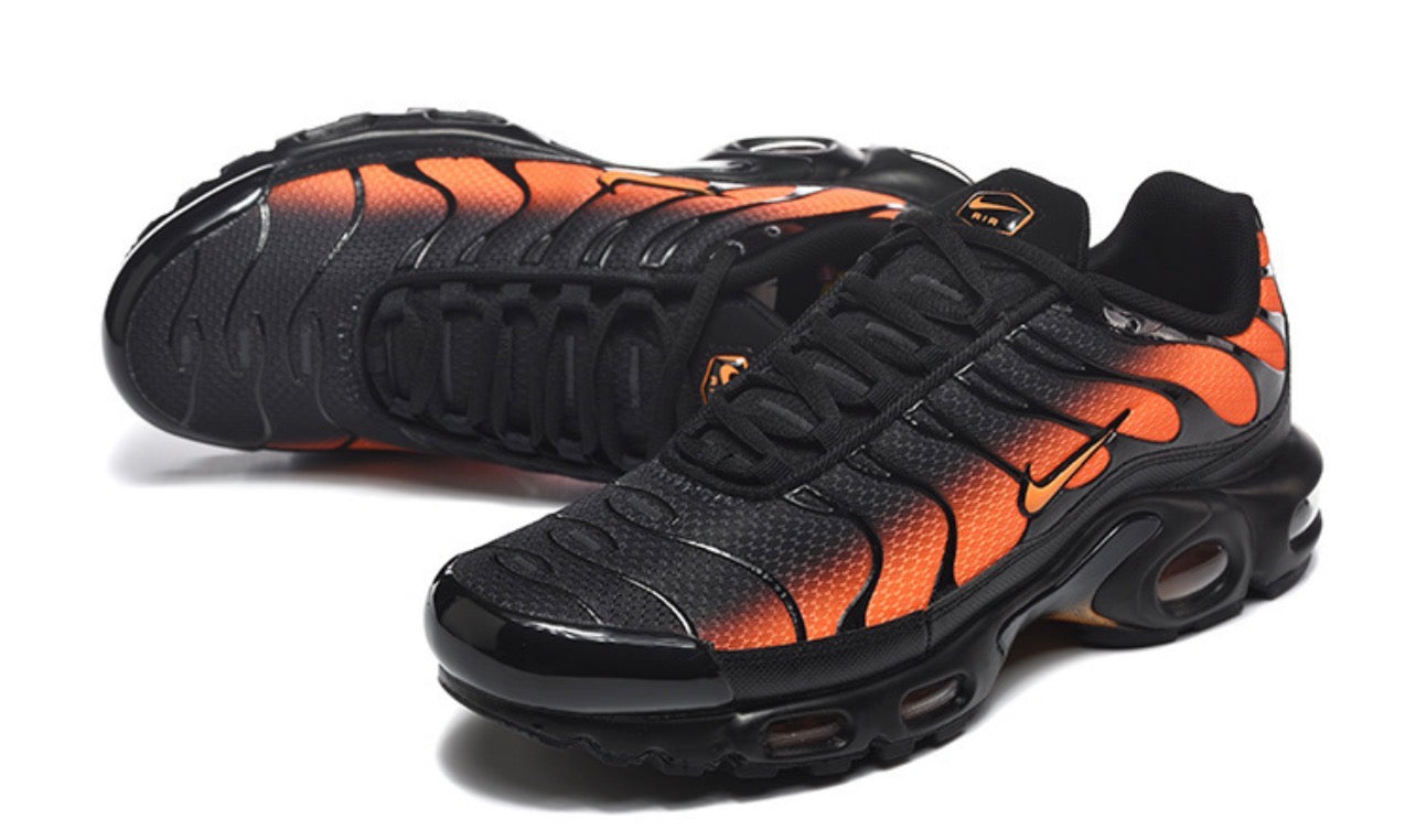 Air Plus TN Mad Black-Orange