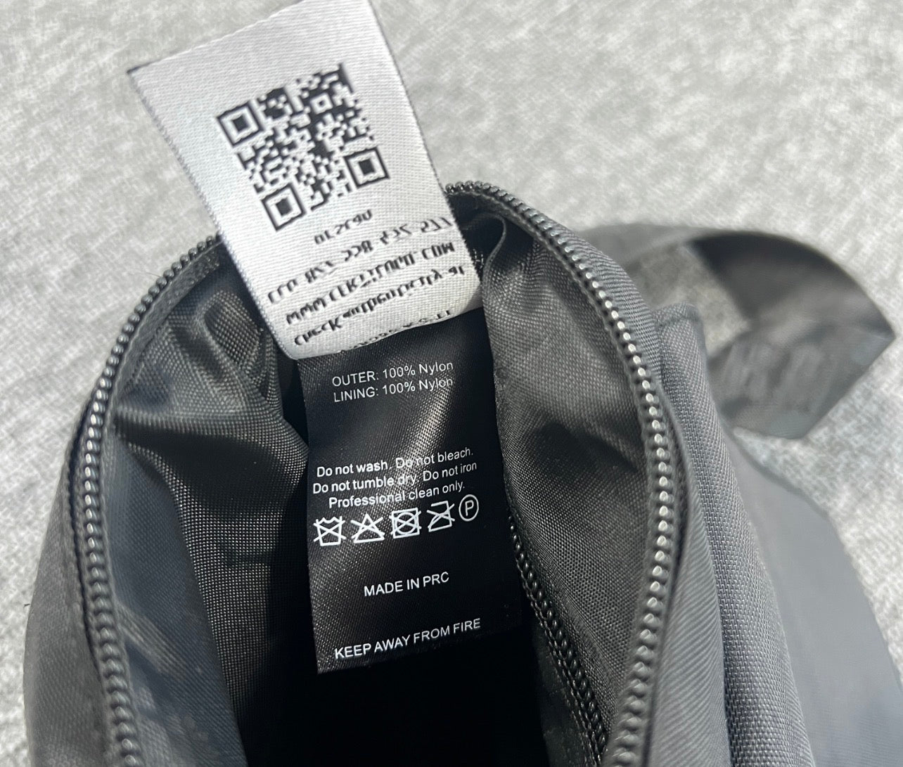 Trapstar Side Bag