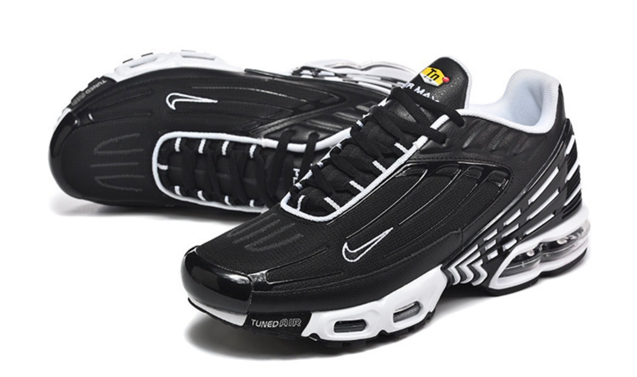 Air Plus TN3 Black-Cold White
