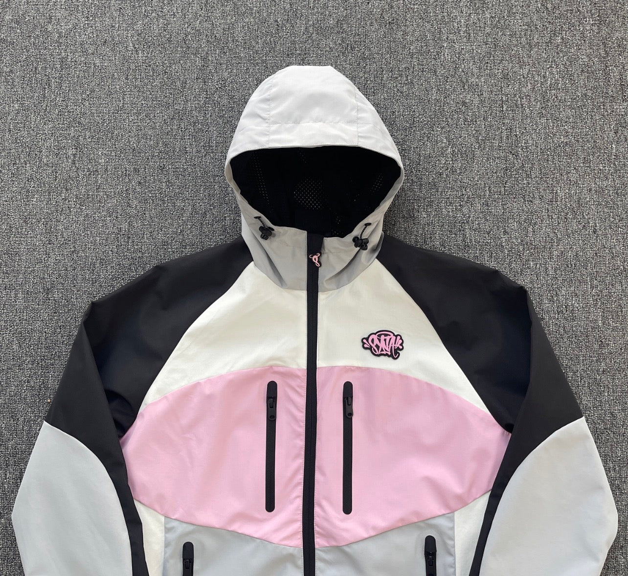 Syna World Dynamic Track Top