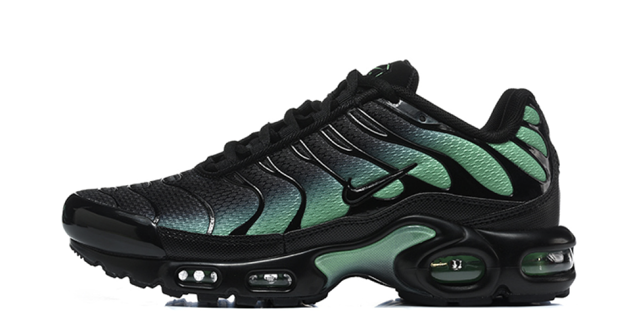 TN Air Max Plus Black-Mint Green