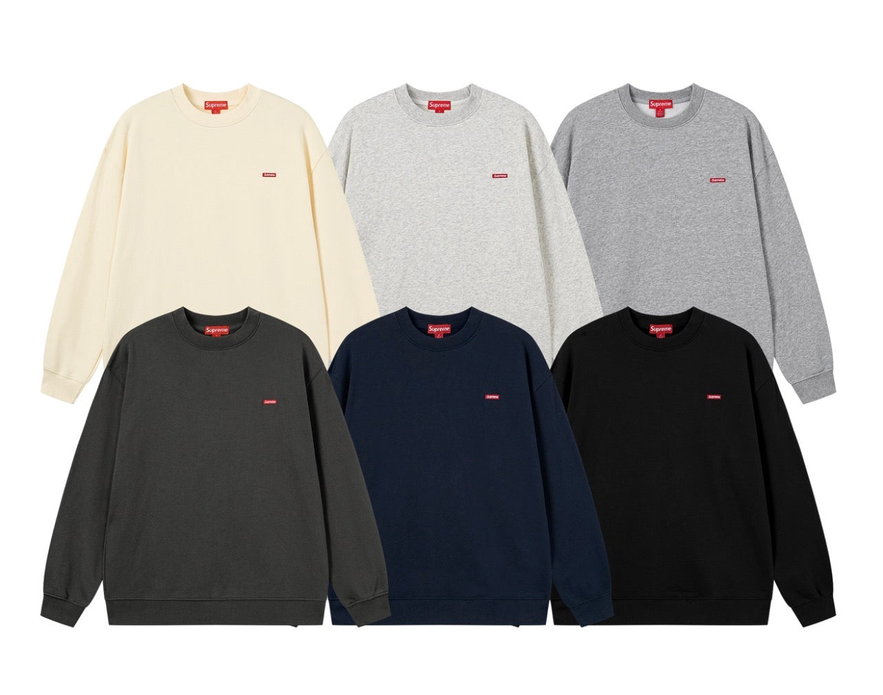Supreme Jumpers