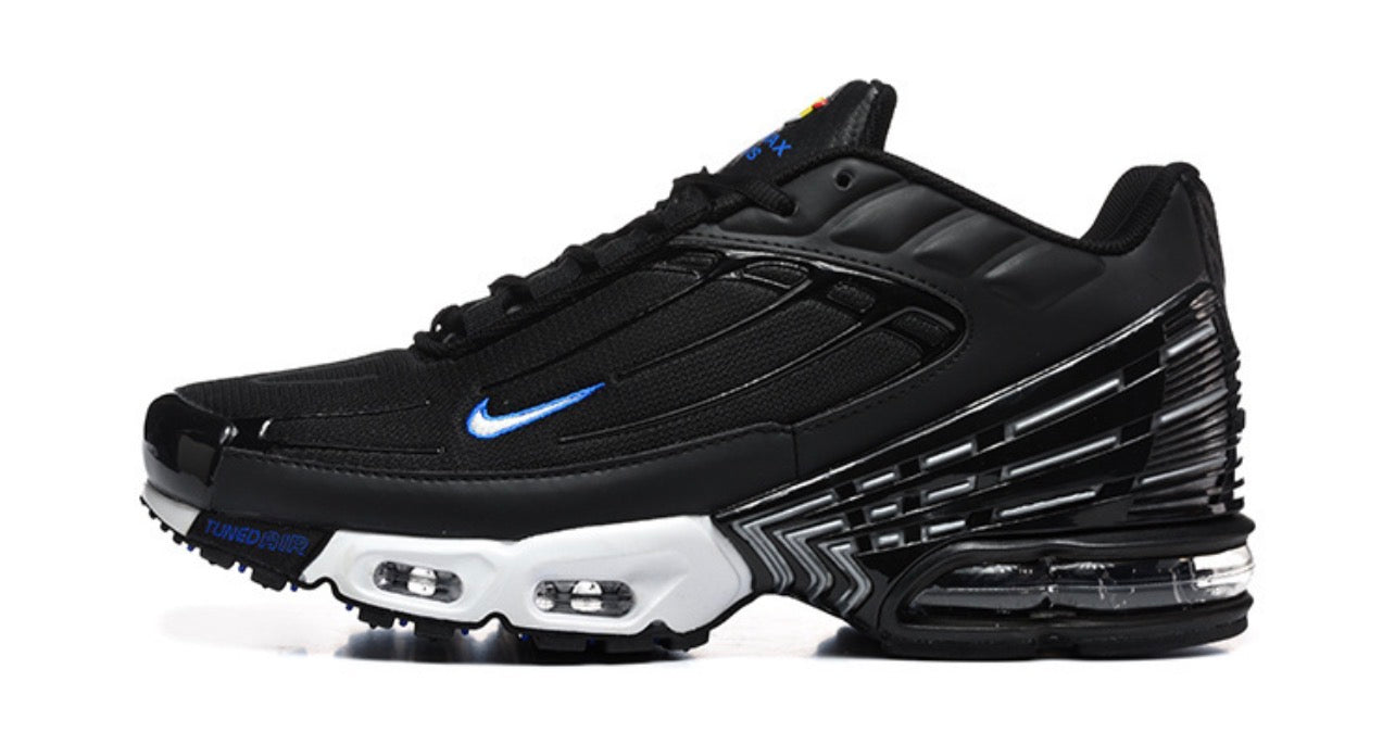 Air Plus TN3 Black-Blue