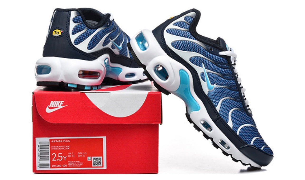 Air Plus TN Blue-Grey