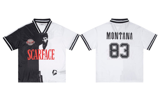 Trapstar Scarface T-Shirt