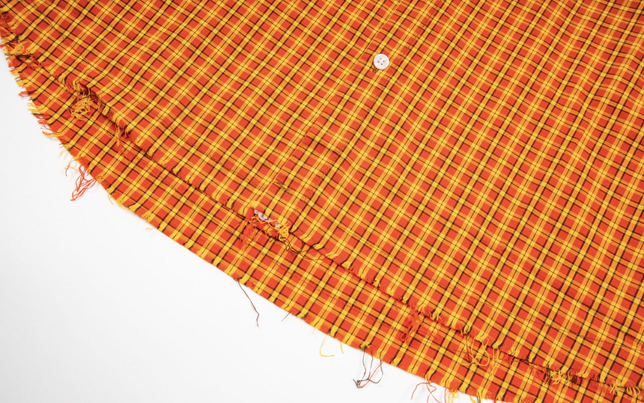 Stűssy long-sleeve button-up shirt