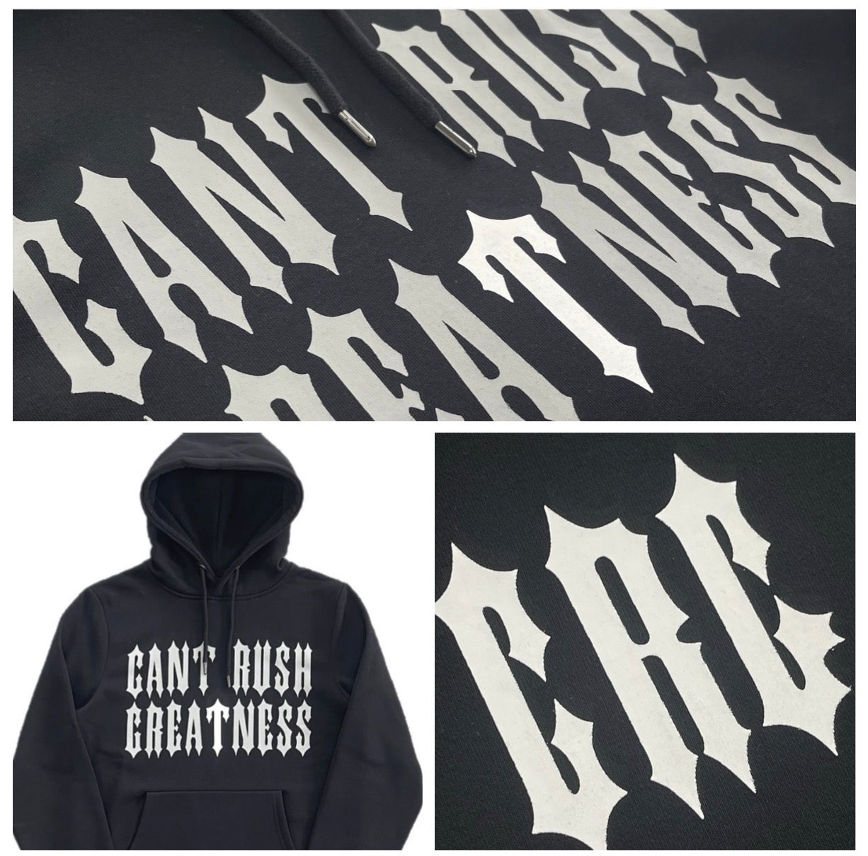 Trapstar x Central Cee Hoodies